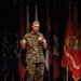 Training and Education Command change of command ceremony