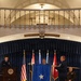Brig. Gen. Kennish promotion ceremony to Brigadier General and Assumption of Command of the Missouri Air National Guard