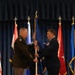 Brig. Gen. Kennish promotion ceremony to Brigadier General and Assumption of Command of the Missouri Air National Guard