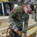 Working on the Drill