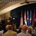 Brig. Gen. Kennish promotion ceremony to Brigadier General and Assumption of Command of the Missouri Air National Guard