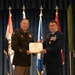 Brig. Gen. Kennish promotion ceremony to Brigadier General and Assumption of Command of the Missouri Air National Guard