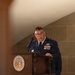 Brig. Gen. Kennish promotion ceremony to Brigadier General and Assumption of Command of the Missouri Air National Guard
