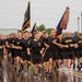 157 Infantry Brigade Army birthday run