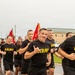 157 Infantry Brigade Army birthday run