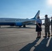 Senate Majority Leader and Congressional Delegation Visit RAF Fairford