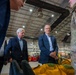 Senate Majority Leader and Congressional Delegation Visit RAF Fairford