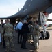 Senate Majority Leader and Congressional Delegation Visit RAF Fairford