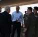 Senate Majority Leader and Congressional Delegation Visit RAF Fairford