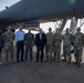 Senate Majority Leader and Congressional Delegation Visit RAF Fairford