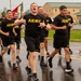157 Infantry Brigade Army birthday run