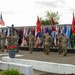 157th Infantry Brigade Hosts Relinquishment of Responsibility Ceremony at Camp Atterbury