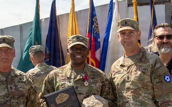 157th Infantry Brigade Hosts Relinquishment of Responsibility Ceremony at Camp Atterbury