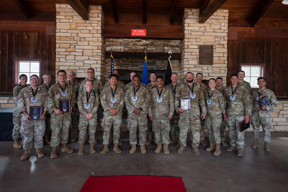 Vandenberg’s Technical Sergeant Party 2026
