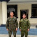 Gen. Donovan Visits Ecuador