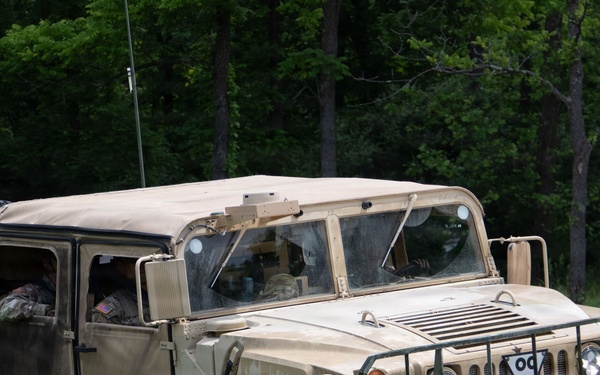 157th Infantry Brigade Validates OC/Ts during Warrior Strike 16-03