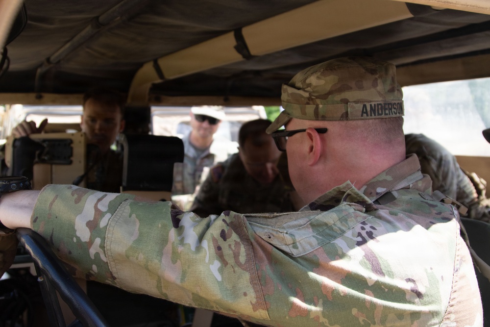 157th Infantry Brigade Validates OC/Ts during Warrior Strike 16-03