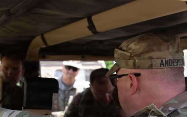 157th Infantry Brigade Validates OC/Ts during Warrior Strike 16-03