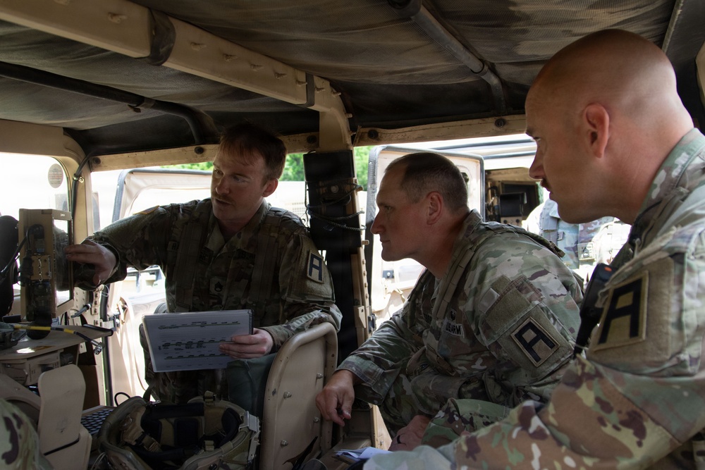 157th Infantry Brigade Validates OC/Ts during Warrior Strike 16-03