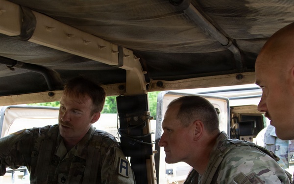 157th Infantry Brigade Validates OC/Ts during Warrior Strike 16-03