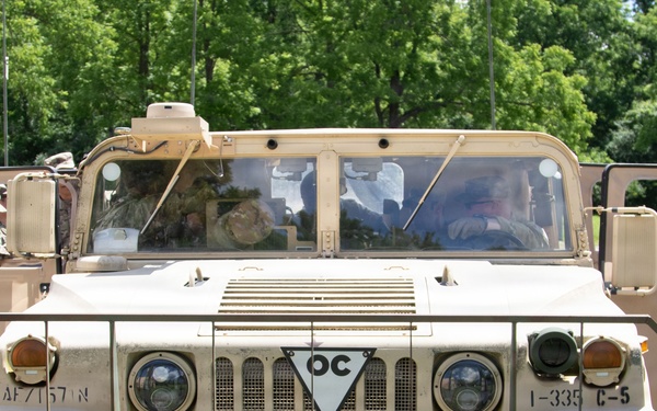 157th Infantry Brigade Validates OC/Ts during Warrior Strike 16-03