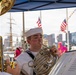 Sail250 Boston Navy Band Concert at Constitution Museum