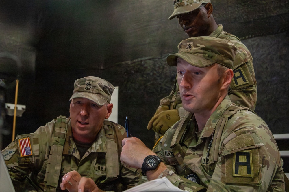 Air Defense Artillery Soldiers Earn OC/T Validation