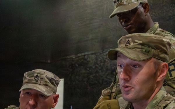 Air Defense Artillery Soldiers Earn OC/T Validation
