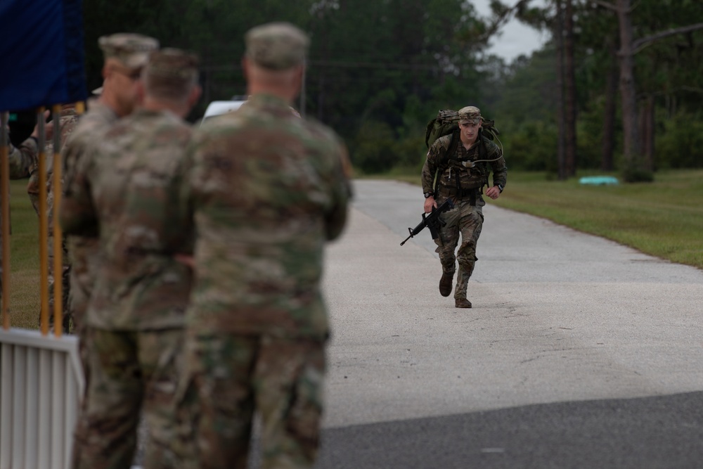 2026 Best Warrior Competition Challenges Soldiers with 12 Mile Ruck