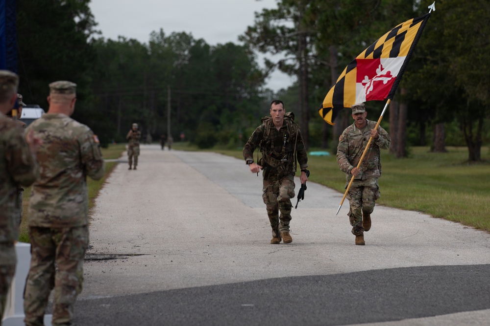 2026 Best Warrior Competition Challenges Soldiers with 12 Mile Ruck