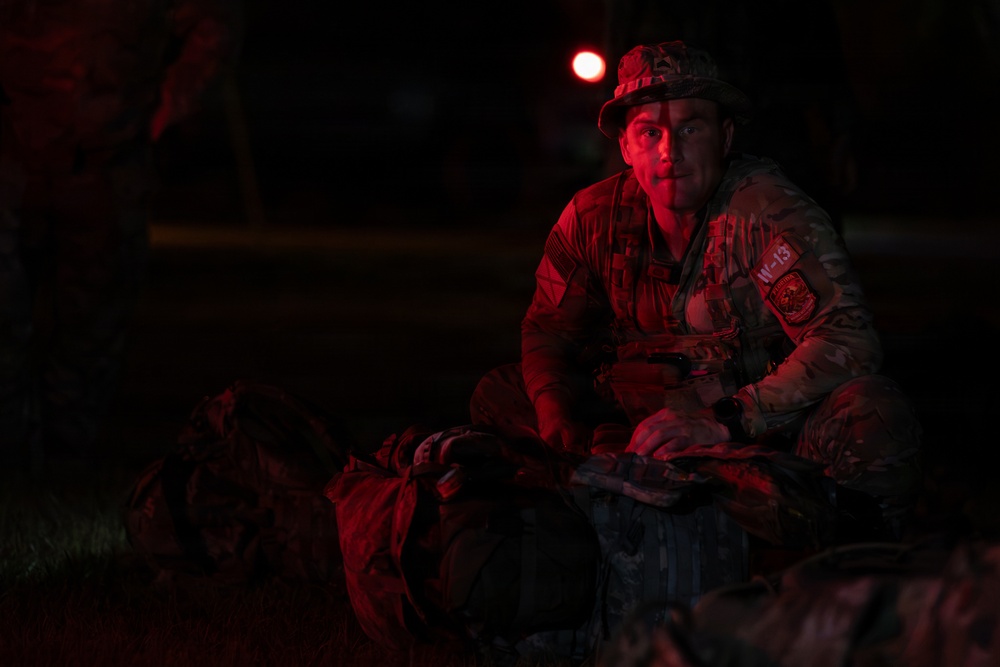 2026 Best Warrior Competition Challenges Soldiers with 12 Mile Ruck