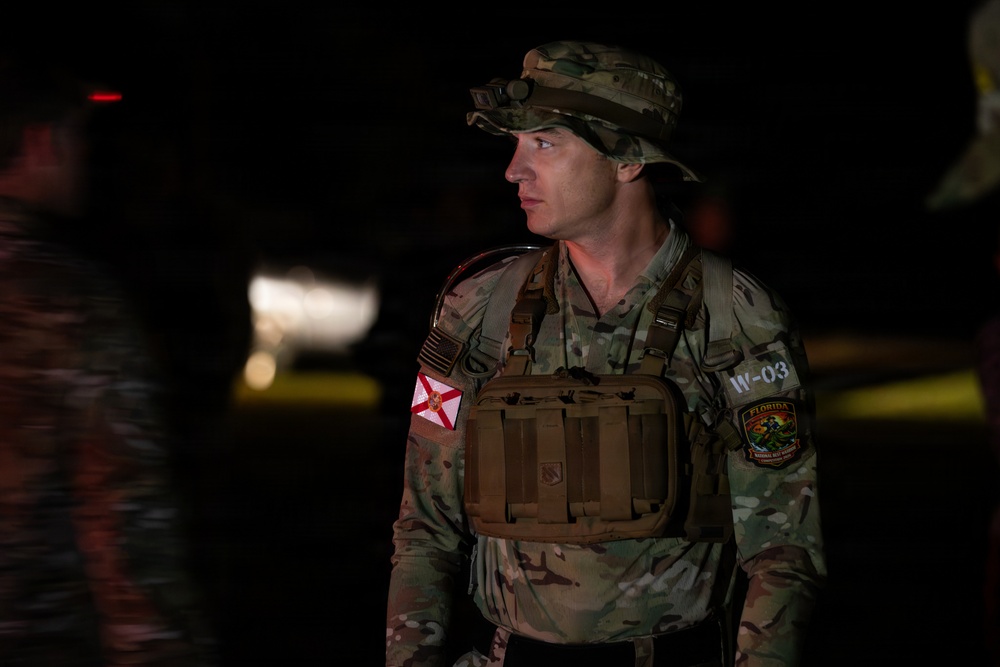 2026 Best Warrior Competition Challenges Soldiers with 12 Mile Ruck