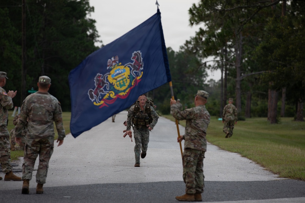 2026 Best Warrior Competition Challenges Soldiers with 12 Mile Ruck