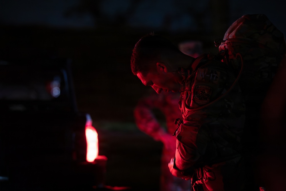 2026 Best Warrior Competition Challenges Soldiers with 12 Mile Ruck