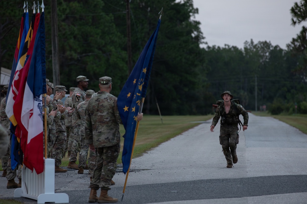 2026 Best Warrior Competition Challenges Soldiers with 12 Mile Ruck
