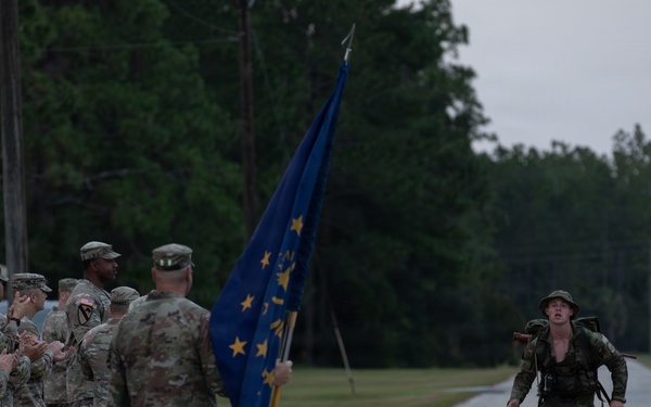 2026 Best Warrior Competition Challenges Soldiers with 12 Mile Ruck