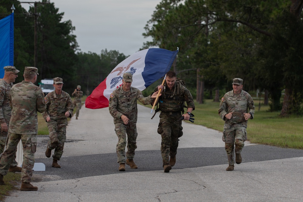 2026 Best Warrior Competition Challenges Soldiers with 12 Mile Ruck