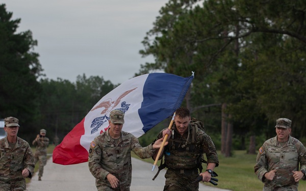 2026 Best Warrior Competition Challenges Soldiers with 12 Mile Ruck