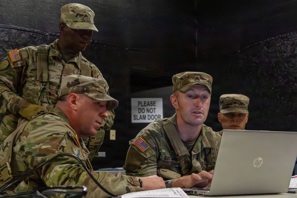 Air Defense Artillery Soldiers Earn OC/T Validation
