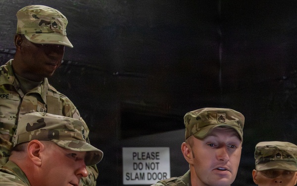 Air Defense Artillery Soldiers Earn OC/T Validation