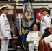 Fair winds and following seas to Capt. Epperly after 29 years of service