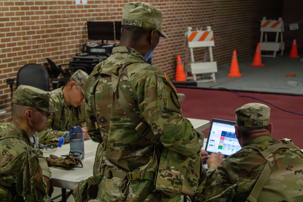 Air Defense Artillery Soldiers Earn OC/T Validation