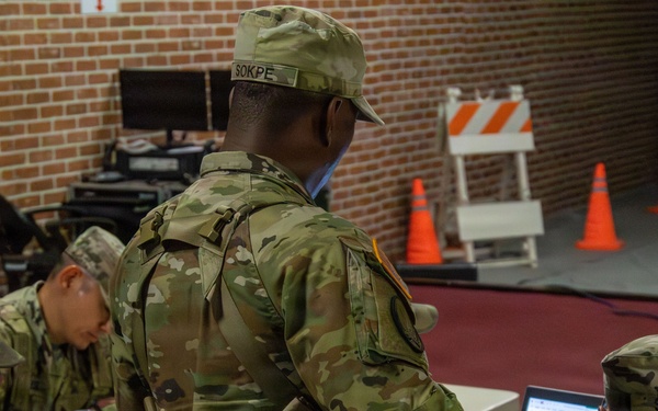 Air Defense Artillery Soldiers Earn OC/T Validation