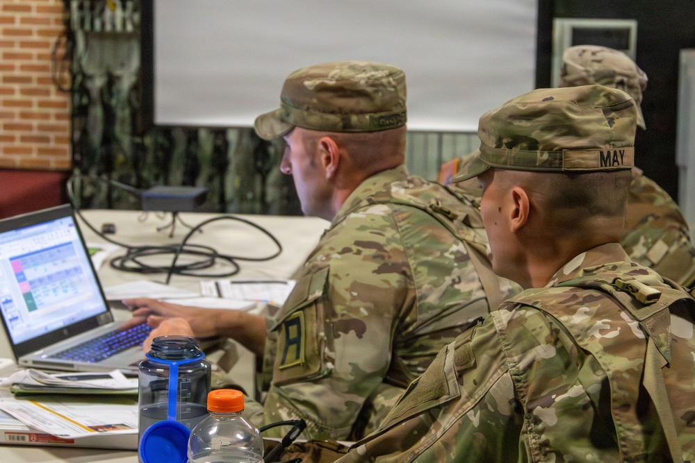 Air Defense Artillery Soldiers Earn OC/T Validation