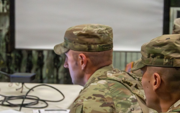 Air Defense Artillery Soldiers Earn OC/T Validation