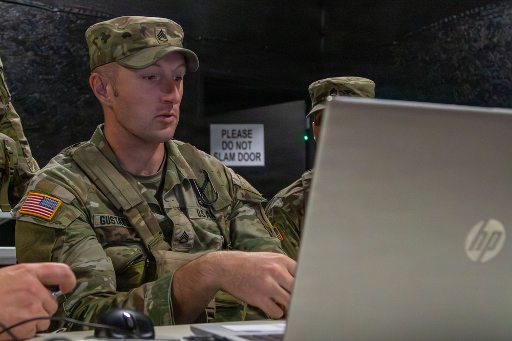 Air Defense Artillery Soldiers Earn OC/T Validation