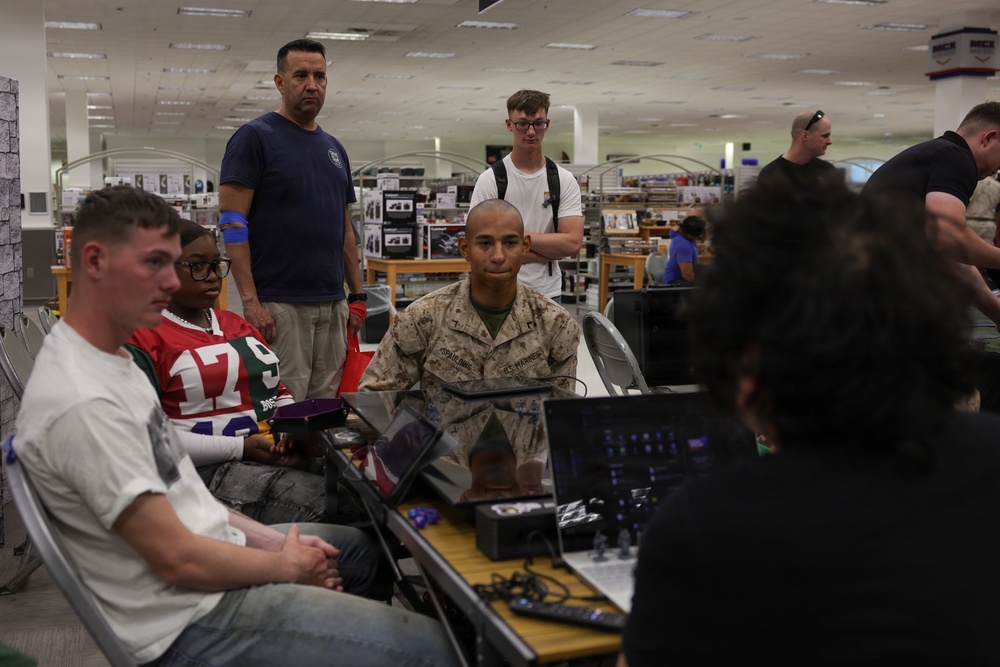 MCCS hosts Mojave Game Con 2026 at MCAGCC