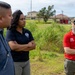 FEMA and USACE Teams Help Assess Super Typhoon Bavi Debris Management