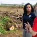 FEMA and USACE Teams Help Assess Super Typhoon Bavi Debris Management