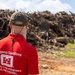 FEMA and USACE Teams Help Assess Super Typhoon Bavi Debris Management
